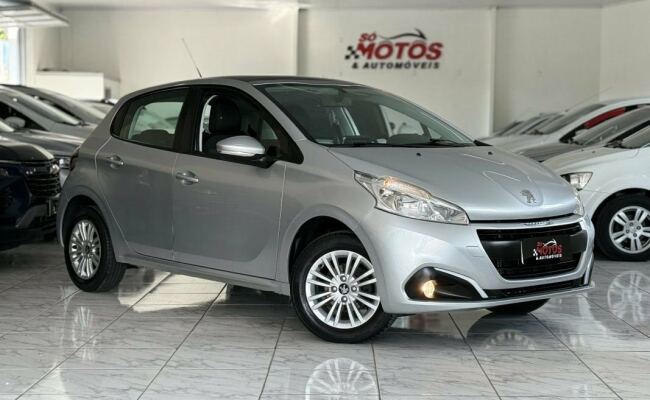 Peugeot 208 2019
