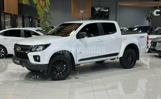 Chevrolet S10