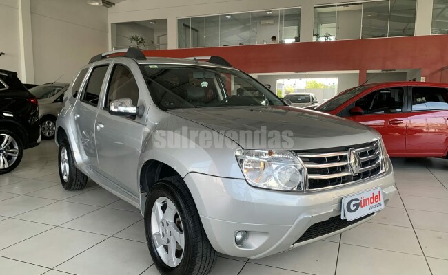 Renault DUSTER