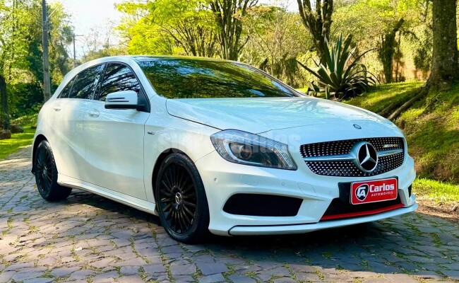Mercedes-Benz CLASSE