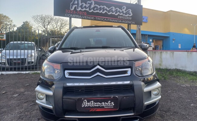 Citroen AIRCROSS 2015