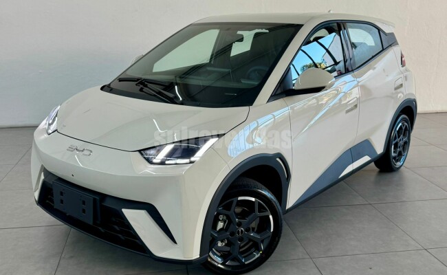 BYD Dolphin Mini GS (Elétrico)