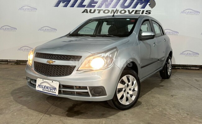 Chevrolet AGILE 2011