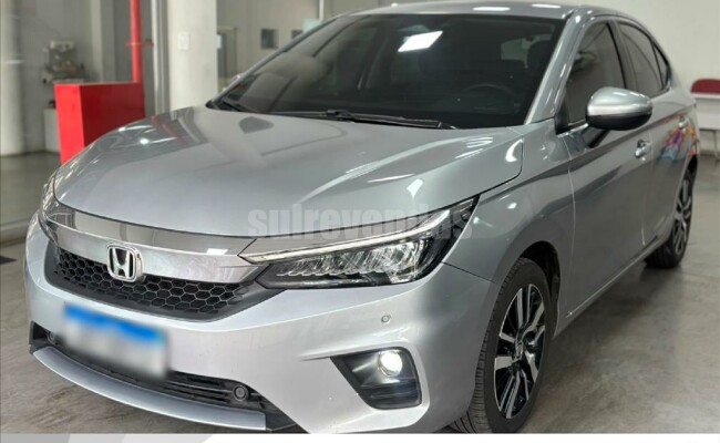 Honda CITY