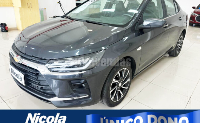 Chevrolet ONIX PLUS