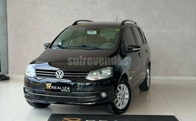 Volkswagen Spacefox