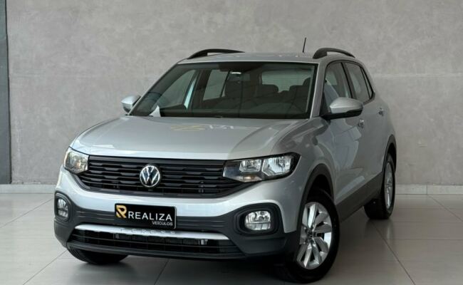 Volkswagen T-Cross 2022
