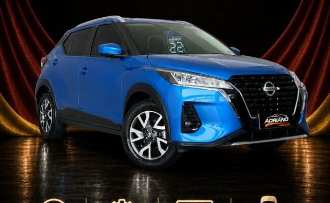 Nissan Kicks 2022