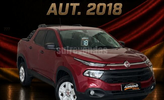 Fiat Toro 2018