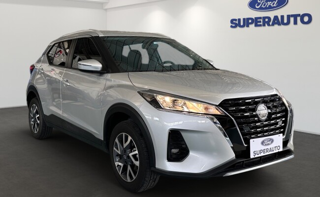 Nissan KICKS 2024
