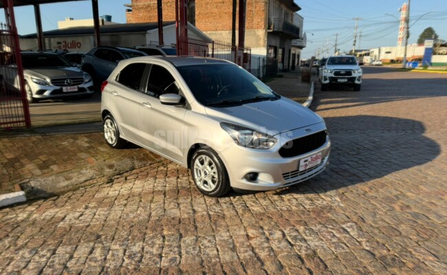 Ford KA