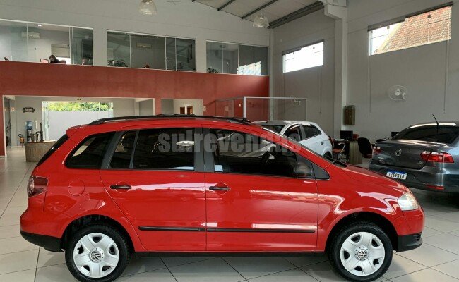 Volkswagen SPACEFOX