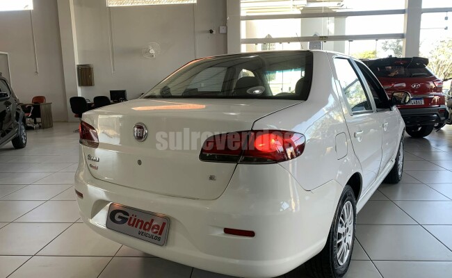 Fiat SIENA