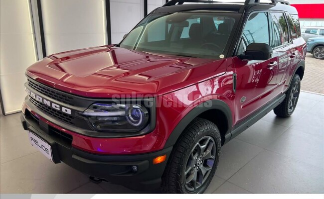 Ford BRONCO SPORT