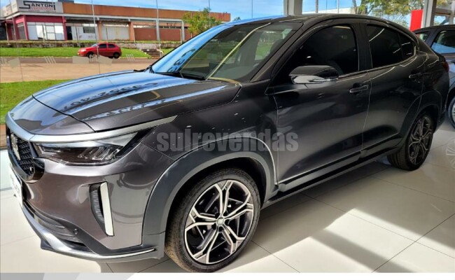 Fiat FASTBACK