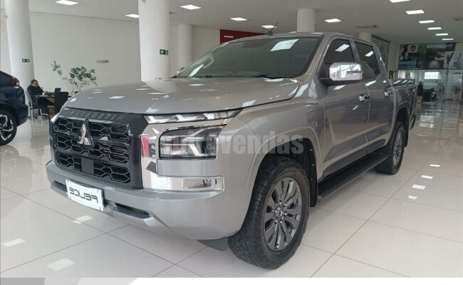 Mitsubishi TRITON