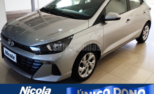 Hyundai HB20