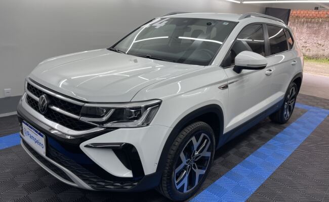 Volkswagen TAOS 1.4 250 TSI TOTAL FLEX HIGHLINE AUTOMÁTICO 2024