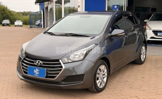 Hyundai HB20S