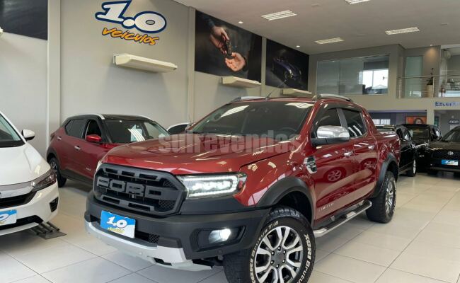 Ford Ranger 2017