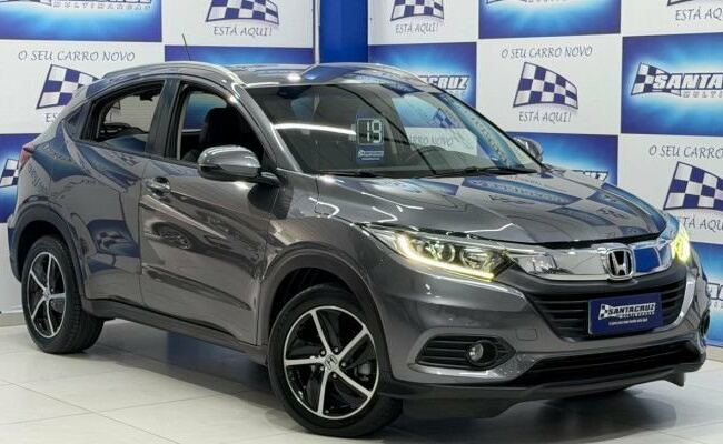 Honda HR-V 2019