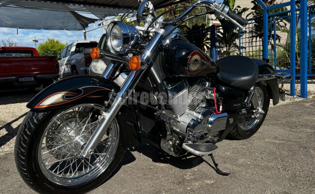 Honda VT