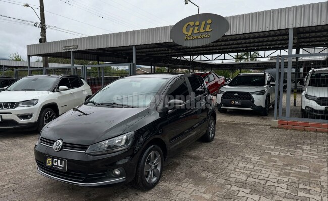 Volkswagen FOX 2018
