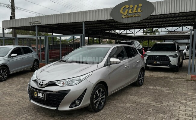 Toyota YARIS 2020
