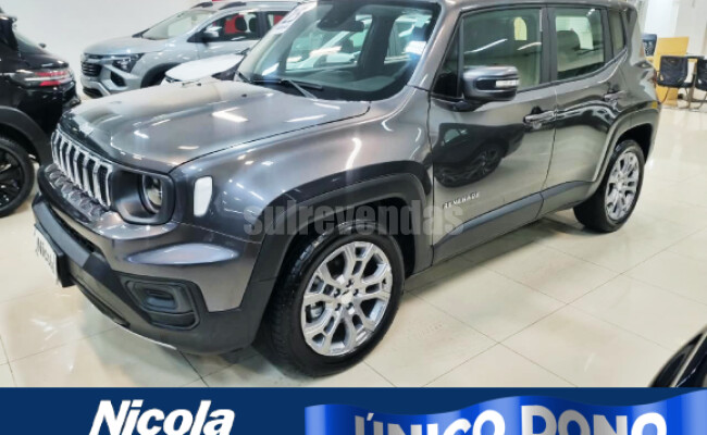Jeep RENEGADE 2025