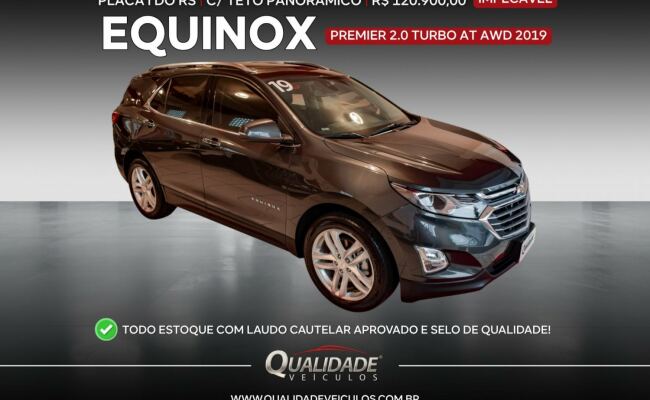 Chevrolet Equinox 2019