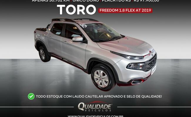 Fiat Toro 2019
