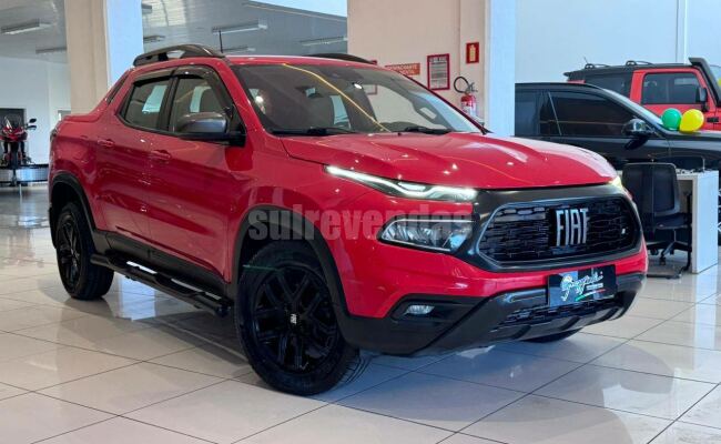 Fiat TORO 2022