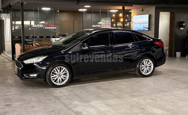 Ford FOCUS 2016