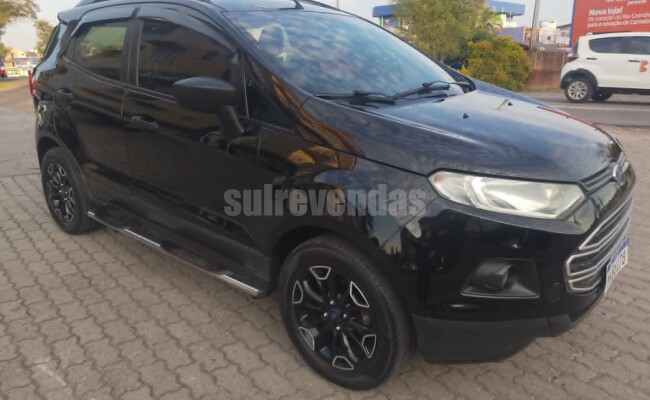 Ford ECOSPORT 2013
