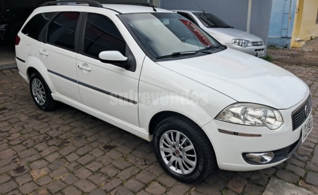 Fiat PALIO 2010