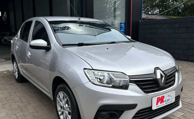 Renault LOGAN 2021