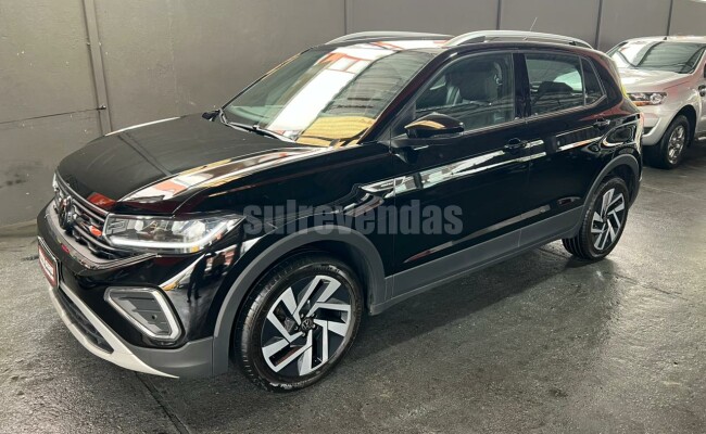 Volkswagen T-CROSS 2025