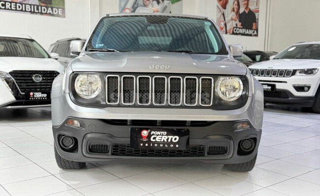 Jeep RENEGADE 2027