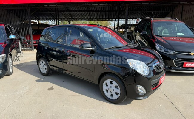 Kia PICANTO 2011