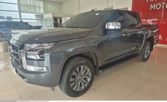 Mitsubishi TRITON 2026