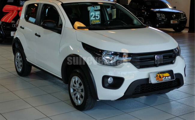 Fiat MOBI LIKE 1.0 Fire Flex 5p. 2025