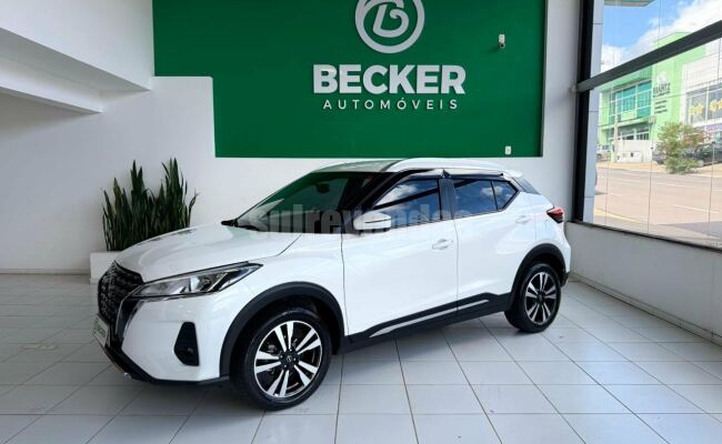 Nissan Kicks 2025