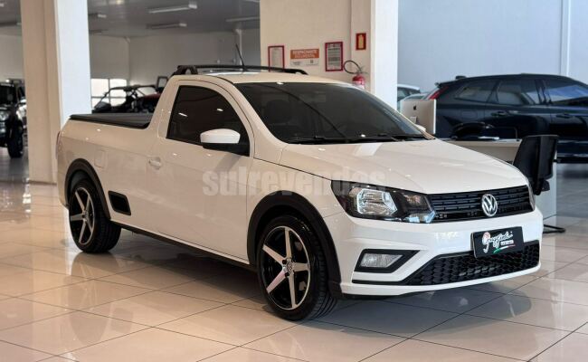 Volkswagen SAVEIRO 2023