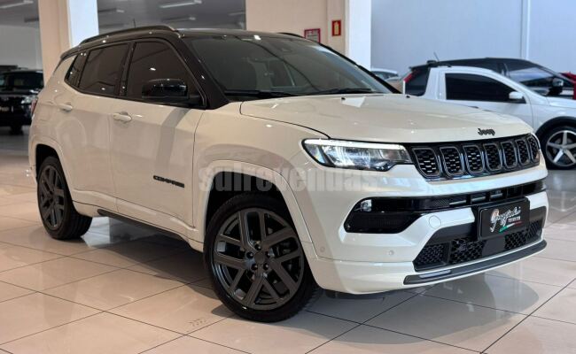Jeep COMPASS 2025