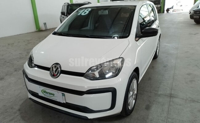 Volkswagen UP! 2018