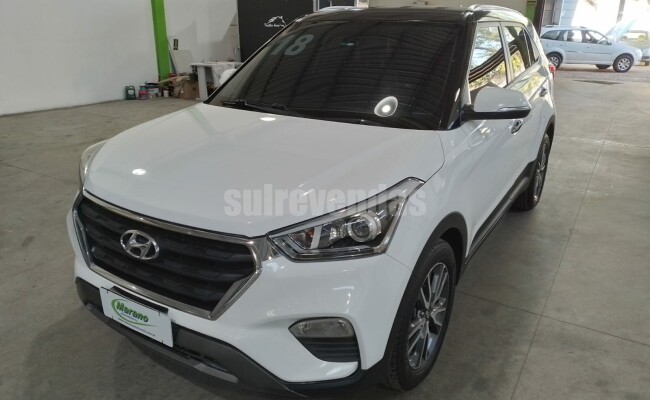 Hyundai CRETA 2018