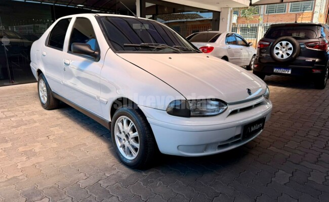 Fiat SIENA 1999