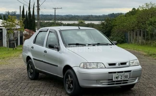 Fiat Siena 2005