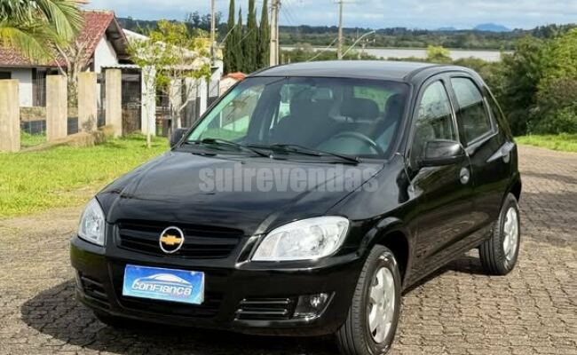 Chevrolet Celta 2009