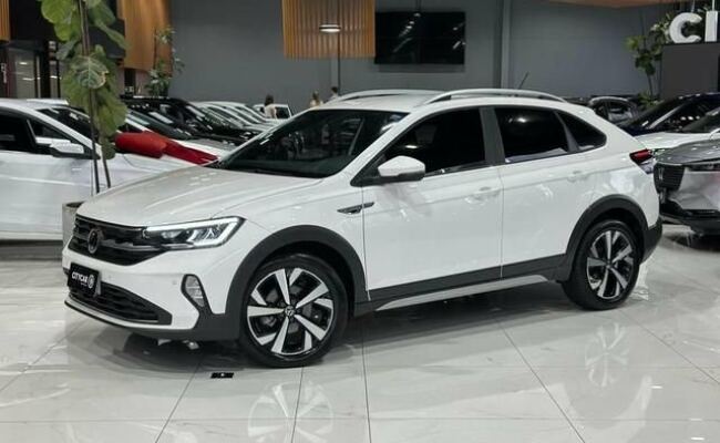Volkswagen Nivus 2023
